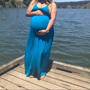 Turquoise Dress excellent condition